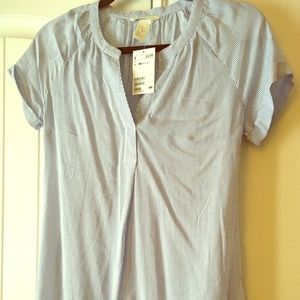 H&M loose fit blouse